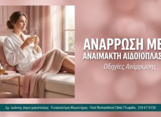 Ανάρρωση μετά Αναίμακτη Αιδοιοπλαστική Ανάρρωση μετά Αναίμακτη Αιδοιοπλαστική