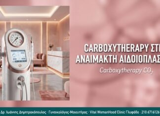 Carboxytherapy στην Αναίμακτη Αιδοιοπλαστική Carboxytherapy στην Αναίμακτη Αιδοιοπλαστική