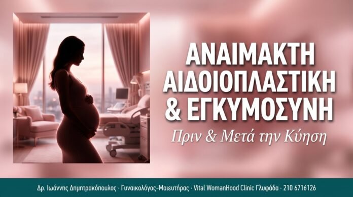 Αναίμακτη Αιδοιοπλαστική & Εγκυμοσύνη