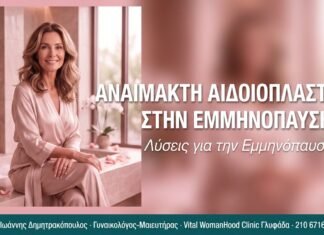 Αναίμακτη Αιδοιοπλαστική στην Εμμηνόπαυση Αναίμακτη Αιδοιοπλαστική στην Εμμηνόπαυση