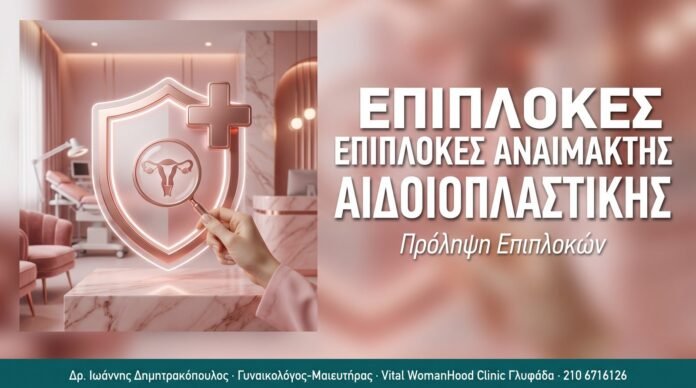 Επιπλοκές Αναίμακτης Αιδοιοπλαστικής: Τι να Προσέξετε
