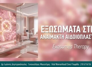 Εξωσώματα στην Αναίμακτη Αιδοιοπλαστική Εξωσώματα στην Αναίμακτη Αιδοιοπλαστική