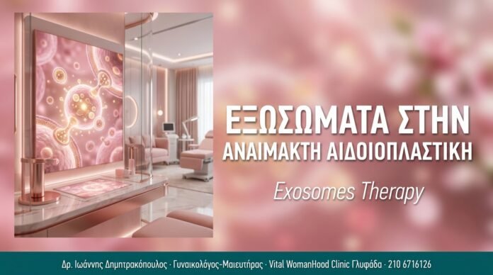 Εξωσώματα στην Αναίμακτη Αιδοιοπλαστική Εξωσώματα στην Αναίμακτη Αιδοιοπλαστική