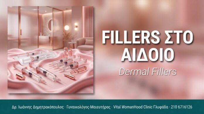 Fillers στο Αιδοίο: Σύγχρονη Αναίμακτη Μέθοδος Fillers στο Αιδοίο: Σύγχρονη Αναίμακτη Μέθοδος