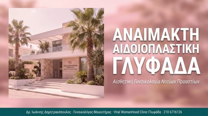 Αναίμακτη Αιδοιοπλαστική Γλυφάδα: Ο Οδηγός σας Αναίμακτη Αιδοιοπλαστική Γλυφάδα: Ο Οδηγός σας