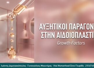 Αυξητικοί Παράγοντες στην Αιδοιοπλαστική Αυξητικοί Παράγοντες στην Αιδοιοπλαστική