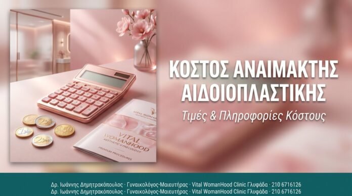 Κόστος Αναίμακτης Αιδοιοπλαστικής: Τι Πρέπει να Ξέρετε Κόστος Αναίμακτης Αιδοιοπλαστικής: Τι Πρέπει να Ξέρετε