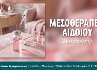Μεσοθεραπεία Αιδοίου: Αναίμακτη Λύση Μεσοθεραπεία Αιδοίου: Αναίμακτη Λύση