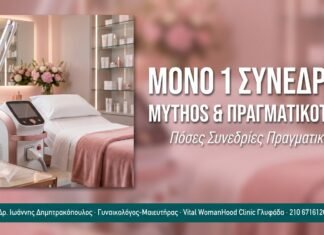 Μόνο 1 Συνεδρία; Mythos & Πραγματικότητα Μόνο 1 Συνεδρία; Mythos & Πραγματικότητα