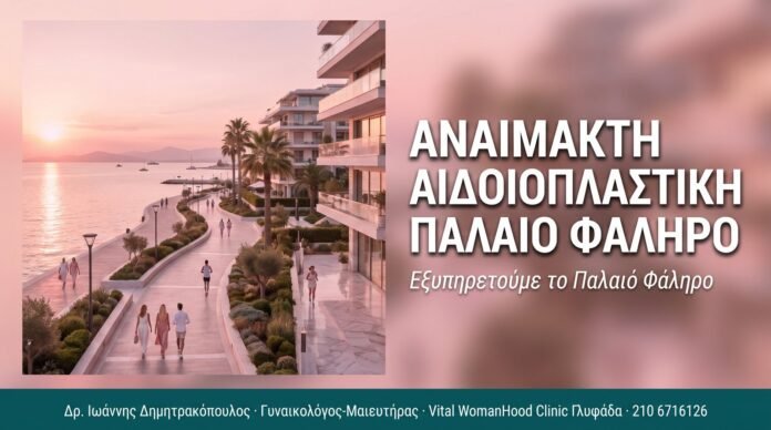 Αναίμακτη Αιδοιοπλαστική Παλαιό Φάληρο Αναίμακτη Αιδοιοπλαστική Παλαιό Φάληρο