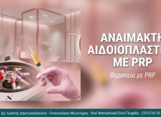 Αναίμακτη Αιδοιοπλαστική με PRP: Φυσική Αναγέννηση Αναίμακτη Αιδοιοπλαστική με PRP: Φυσική Αναγέννηση