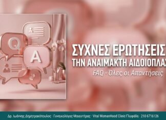 Συχνές Ερωτήσεις για την Αναίμακτη Αιδοιοπλαστική Συχνές Ερωτήσεις για την Αναίμακτη Αιδοιοπλαστική