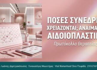 Πόσες Συνεδρίες Χρειάζονται; Αναίμακτη Αιδοιοπλαστική Πόσες Συνεδρίες Χρειάζονται; Αναίμακτη Αιδοιοπλαστική