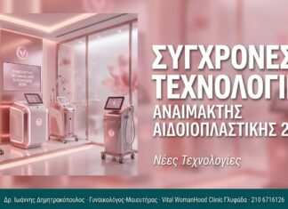 Σύγχρονες Τεχνολογίες Αναίμακτης Αιδοιοπλαστικής 2026 Σύγχρονες Τεχνολογίες Αναίμακτης Αιδοιοπλαστικής 2026