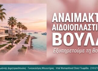 Αναίμακτη Αιδοιοπλαστική Βούλα Αναίμακτη Αιδοιοπλαστική Βούλα
