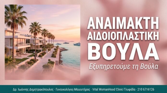 Αναίμακτη Αιδοιοπλαστική Βούλα Αναίμακτη Αιδοιοπλαστική Βούλα