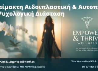 Αναίμακτη Αιδοιπλαστική & Αυτοπεποίθηση: Η Ψυχολογική Διάσταση