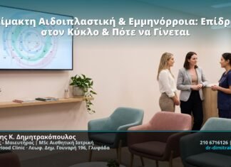 Αναίμακτη Αιδοιπλαστική & Εμμηνόρροια: Επίδραση στον Κύκλο & Πότε να Γίνεται