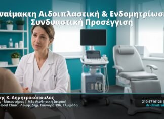 Αναίμακτη Αιδοιπλαστική & Ενδομητρίωση: Συνδυαστική Προσέγγιση