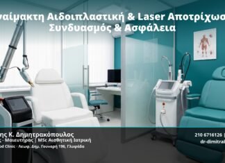 Αναίμακτη Αιδοιπλαστική & Laser Αποτρίχωση: Συνδυασμός & Ασφάλεια