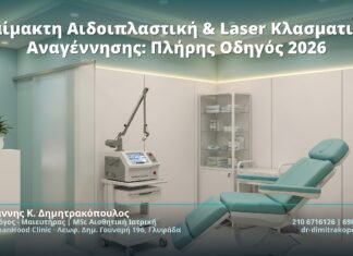 Αναίμακτη Αιδοιπλαστική & Laser Κλασματικής Αναγέννησης: Πλήρης Οδηγός 2026