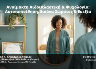 Αναίμακτη Αιδοιπλαστική & Ψυχολογία: Αυτοπεποίθηση, Εικόνα Σώματος & Ευεξία