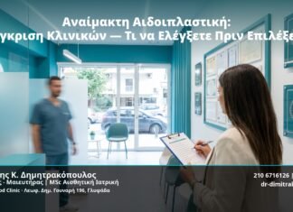 Αναίμακτη Αιδοιπλαστική: Σύγκριση Κλινικών — Τι να Ελέγξετε Πριν Επιλέξετε