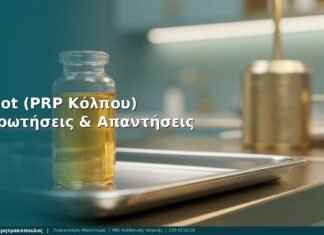 O-Shot (PRP Κόλπου): 10 Ερωτήσεις & Απαντήσεις — Γλυφάδα