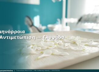 Δυσμηνόρροια: FAQ Αντιμετώπιση — Γλυφάδα