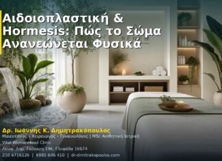 Αιδοιοπλαστική & Hormesis: Πώς το Σώμα Ανανεώνεται Φυσικά