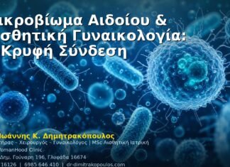 Μικροβίωμα Αιδοίου & Αισθητική Γυναικολογία: Η Κρυφή Σύνδεση