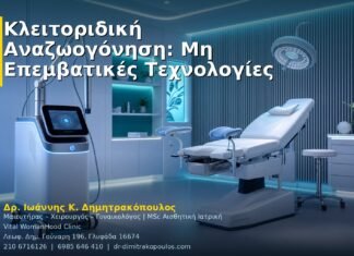 Κλειτοριδική Αναζωογόνηση: Μη Επεμβατικές Τεχνολογίες