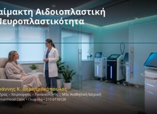 Αναίμακτη Αιδοιοπλαστική & Νευροπλαστικότητα: Πώς Βελτιώνεται η Αίσθηση