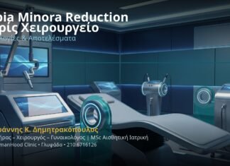 Labia Minora Reduction χωρίς Χειρουργείο: Τεχνολογίες & Αποτελέσματα
