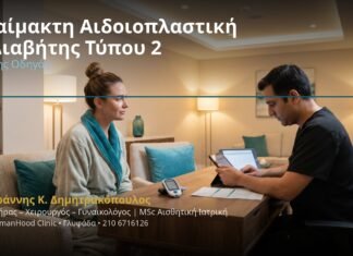 Αναίμακτη Αιδοιοπλαστική & Διαβήτης Τύπου 2: Πλήρης Οδηγός