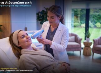 Αναίμακτη Αιδοιοπλαστική μετά Χημειοθεραπεία: Αποκατάσταση Ιστών