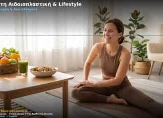 Αναίμακτη Αιδοιοπλαστική & Lifestyle: Διατροφή, Άσκηση & Αποτελέσματα