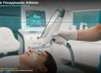 Θεραπεία Υπερχρωμίας Αιδοίου: Laser Depigmentation & Chemical Peeling