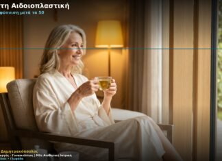 Αναίμακτη Αιδοιοπλαστική & Σεξουαλική Αφύπνιση μετά τα 50