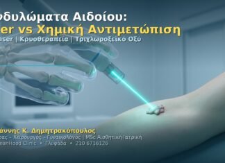 Κονδυλώματα Αιδοίου: Laser Θεραπεία vs Χημική Αντιμετώπιση