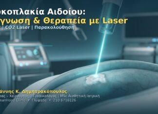 Λευκοπλακία Αιδοίου: Διάγνωση & Θεραπεία με Laser