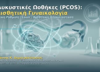 Πολυκυστικές Ωοθήκες (PCOS) & Αισθητική Γυναικολογία