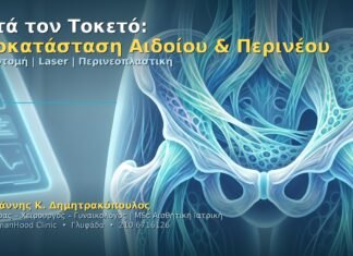 Μετά τον Τοκετό: Αποκατάσταση Αιδοίου & Περινέου
