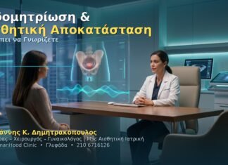 Ενδομητρίωση & Αισθητική Αποκατάσταση: Τι Πρέπει να Γνωρίζετε