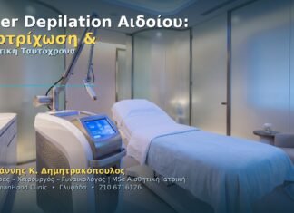 Laser Depilation Αιδοίου: Αποτρίχωση & Αισθητική Ταυτόχρονα