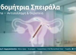 Ενδομήτρια Σπειράλα Mirena: Αντισύλληψη & Θεραπεία Μηνορραγίας — Γλυφάδα | Δρ. Δημητρακόπουλος