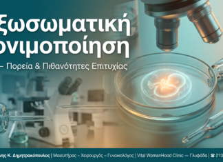 Εξωσωματική Γονιμοποίηση — Γλυφάδα | Δρ. Δημητρακόπουλος