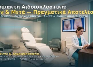 Αναίμακτη Αιδοιοπλαστική: Πριν & Μετά — Πραγματικά Αποτελέσματα