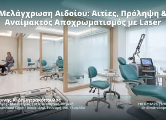 Μελάγχρωση Αιδοίου: Αιτίες, Πρόληψη & Αναίμακτος Αποχρωματισμός με Laser