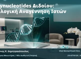 Polynucleotides Αιδοίου: Βιολογική Αναγέννηση Ιστών